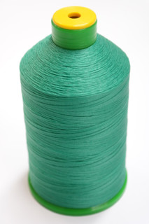 Tysew Bonded Nylon Moss Green Thread CB40 3000M