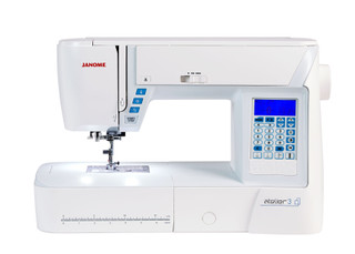 Janome Atelier 3 Computerized Sewing Machine