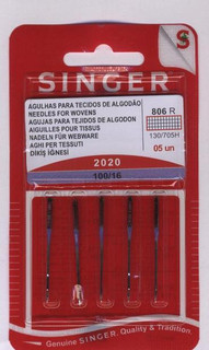 Singer Normal Point Needles Size 100