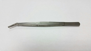 Tysew Sew Mate TWE6 Gripped Threading Tweezers