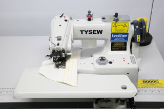 Tysew TY-501-1 Blind Hemmer/Felling