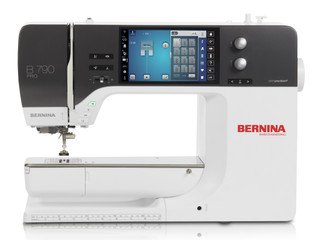 Bernina 790 PRO Long Arm Sewing Machine