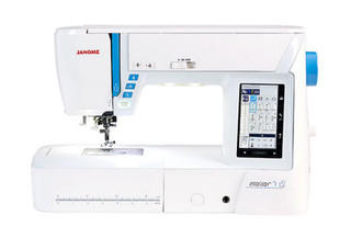 Janome Atelier 7 Computerized Sewing Machine