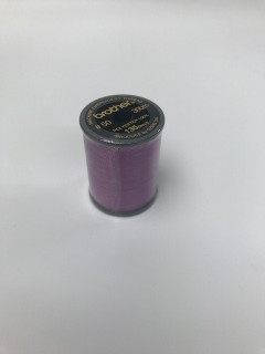 Brother Violet Satin Embroidery Thread 300M Reel