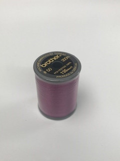 Brother Magenta Satin Embroidery Thread 300M Reel