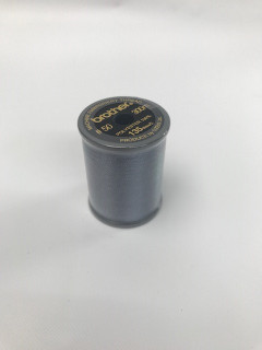 Brother Pewter Satin Embroidery Thread 300M Reel
