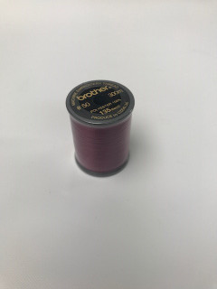 Brother Royal Purple Satin Embroidery Thread 300M Reel