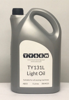 Industrial (5 Ltr) Sewing Machine Oil
