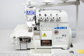 Juki MO-6816S 5 Thread Overlock