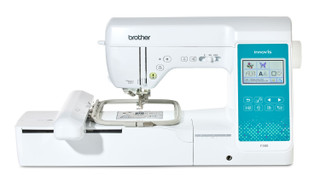 Brother Innov-is F580 Sewing & Embroidery Machine