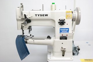 Tysew TY-3600C-1 Cylinder Arm Walking Foot (Edge)