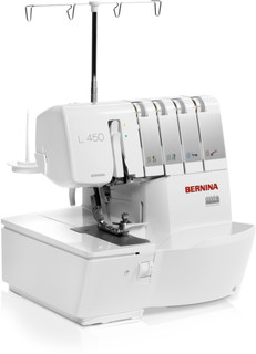 Bernina L450 Overlocker Machine