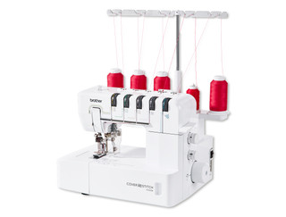 Brother CV3550 Coverstitch Chainstitch Sewing Machine