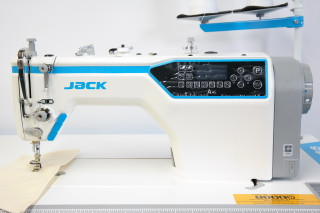 Jack A4E Direct Drive Lockstitch Industrial Sewing Machine