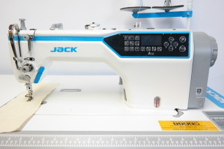 Jack A5E Direct Drive Lockstitch Industrial Sewing Machine