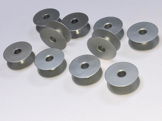 10x Small Capacity Bobbins For Industrial Sewing Machine