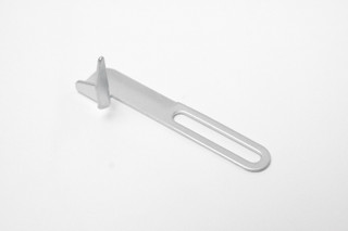 Edge Guide (Left) For Industrial Coverstitch Machines