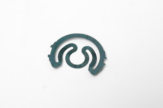 No Backlash Spring For Large Capacity Industrial Bobbin Case