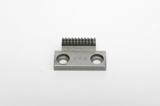 Single Row Feed Dog For Industrial Sewing Machines
