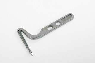 Lower Looper For Tysew TY-7744DD-1 Industrial Overlocker