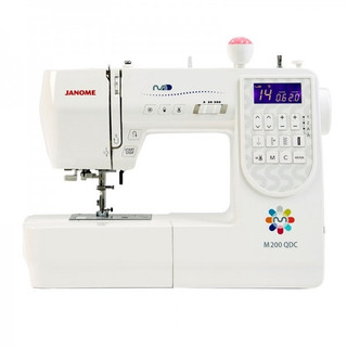 Janome M200QDC Computerised Sewing Machine