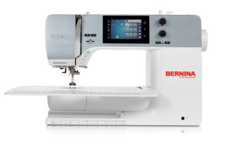 Bernina 540 Long Arm Sewing Machine