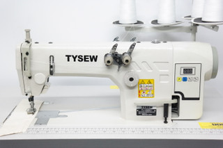 Tysew TY-11290DD-1 Twin Needle Chainstitch (Direct Drive)