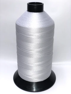 Tysew Bonded Nylon White Thread CB20 2500M
