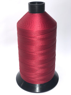 Tysew Bonded Nylon Red Thread CB20 2500M