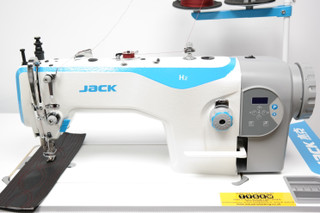 Jack H2 Walking Foot Direct Drive Industrial Sewing Machine