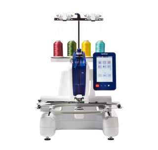 Brother VR Freemotion Embroidery Machine (Ex-Display)
