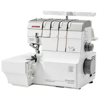 Janome AT2000D Jet Air Threading Overlocker Machine