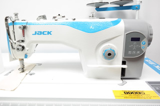 Jack A2 Direct Drive Lockstitch Industrial Sewing Machine