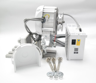 Jack JK-513C Silent Energy Efficient Servo Industrial Motor