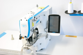 Jack T1900GS Computerised Bartack Industrial Sewing Machine