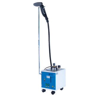 Battistella Atena Professional Upright Iron Steamer With Heated Steam Brush