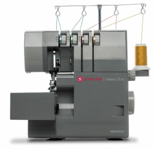 Singer HD0405S Heavy Duty Overlocker Sewing Machine