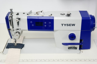 Tysew T1 Direct Drive Lockstitch Industrial Sewing Machine