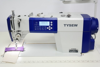Tysew T3 Automatic Lockstitch Industrial Sewing Machine