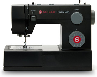 Singer 4432 Heavy Duty Sewing Machine - Black Edition