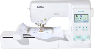 Brother Innov-is F540E Embroidery Sewing Machine (Ex Display)