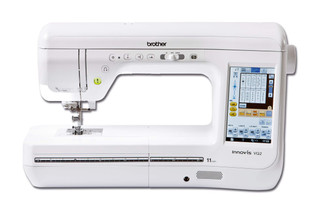 Brother Innov-is VQ2 Long Arm Sewing Machine (Ex Display)