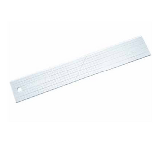 Bernina Metric Ruler (CM)