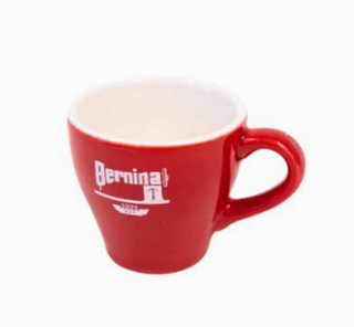 Bernina Espresso Cup