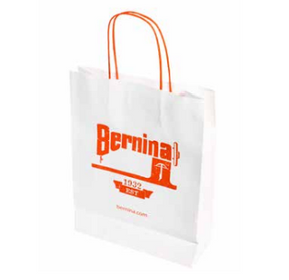 Bernina Paper Bag