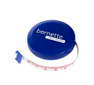 Bernina Bernette Measuring Tape
