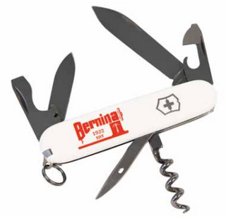 Bernina Pocket Knife