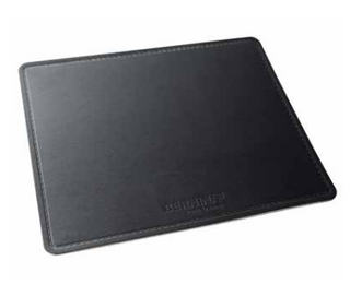 Bernina Leather Mouse Pad