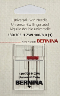 Bernina Twin Needle Size 100/8.0mm