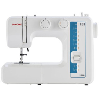 Janome 224A Sewing Machine (Rebox)